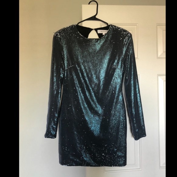 Elliatt sequin dress - Picture 3 of 5
